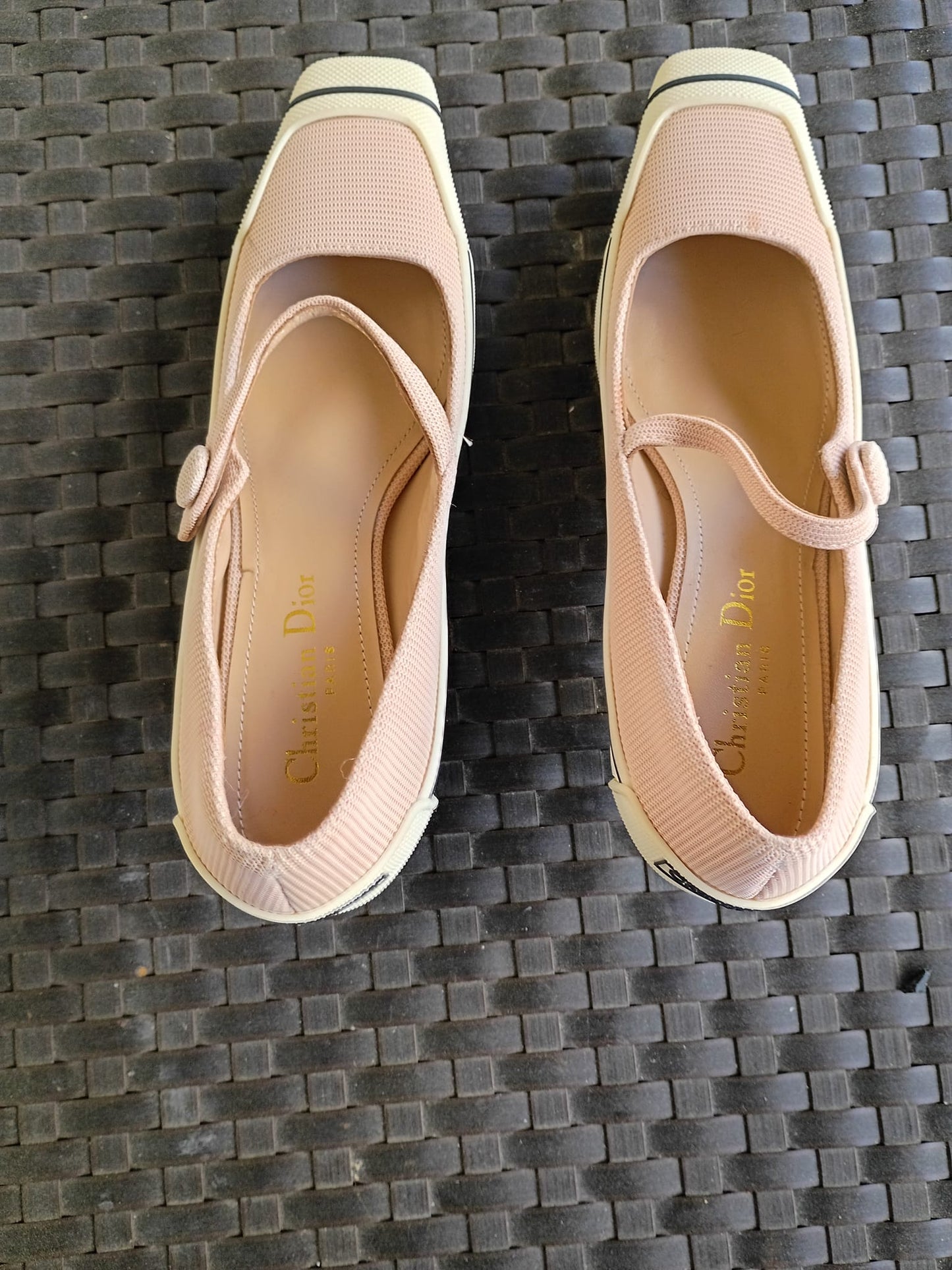 Christian Dior J'Adior Shoes – Brand New – Size EU 39 / US 8.5